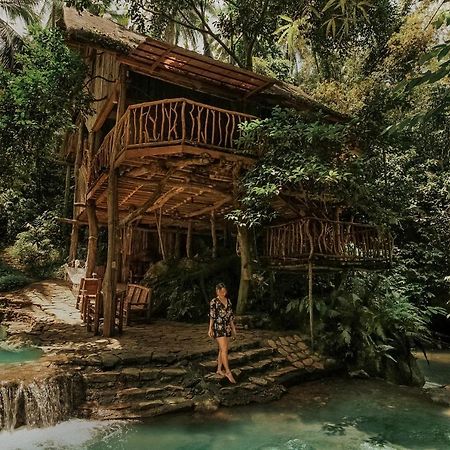Treehouse De Valentine Villa Balamban Exteriör bild