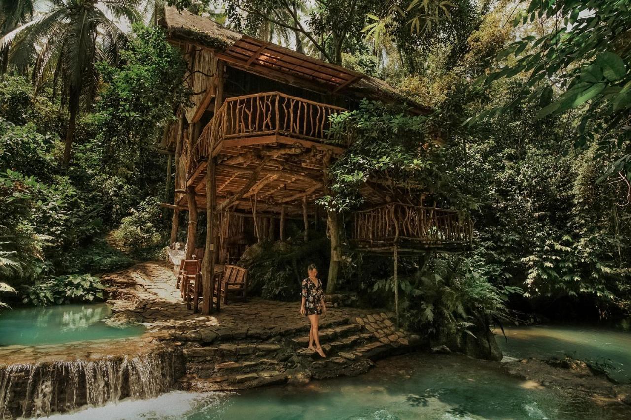 Treehouse De Valentine Villa Balamban Exteriör bild