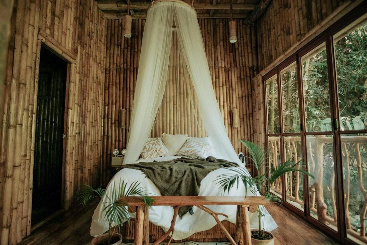 Treehouse De Valentine Villa Balamban Exteriör bild
