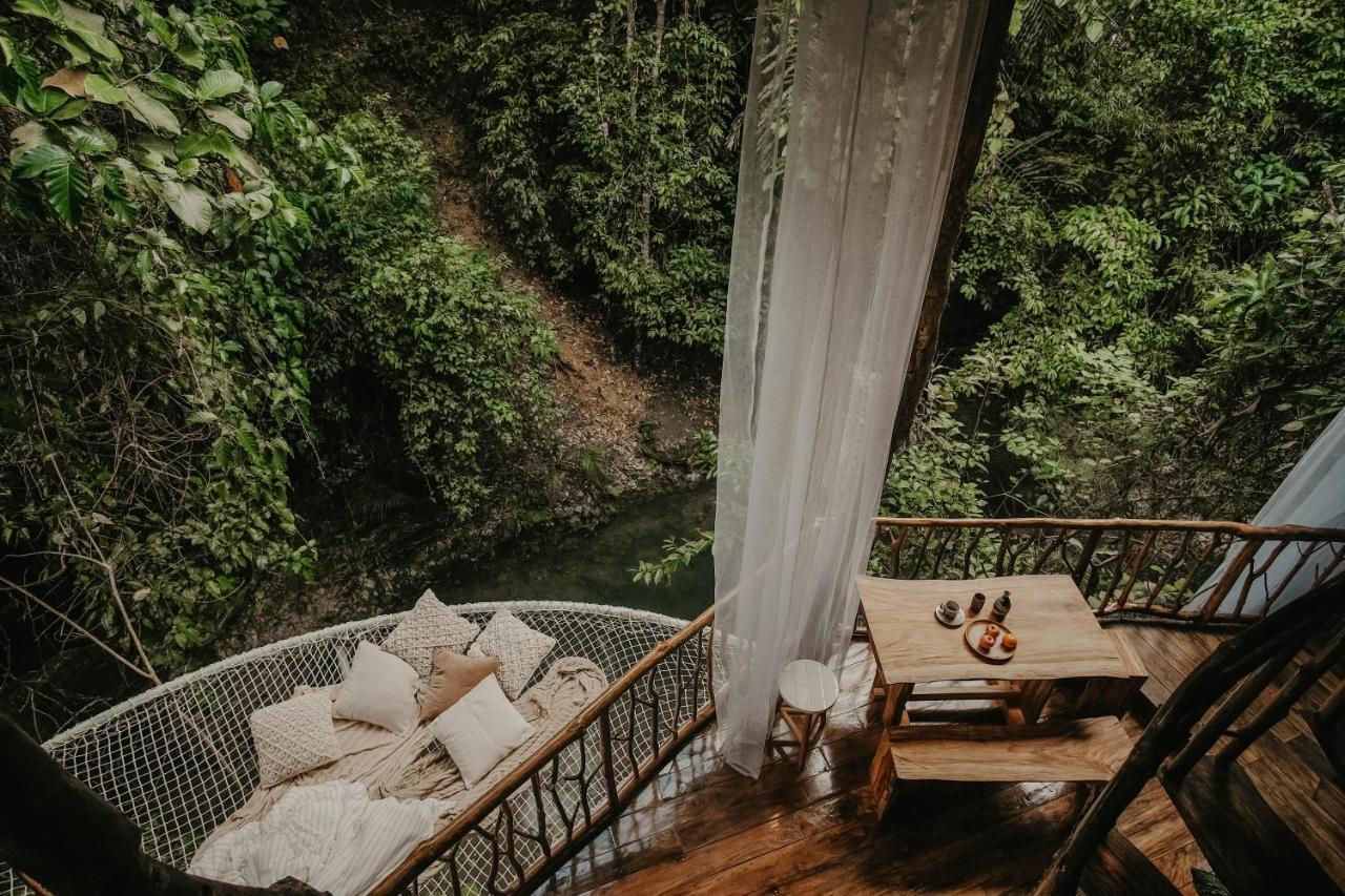 Treehouse De Valentine Villa Balamban Exteriör bild