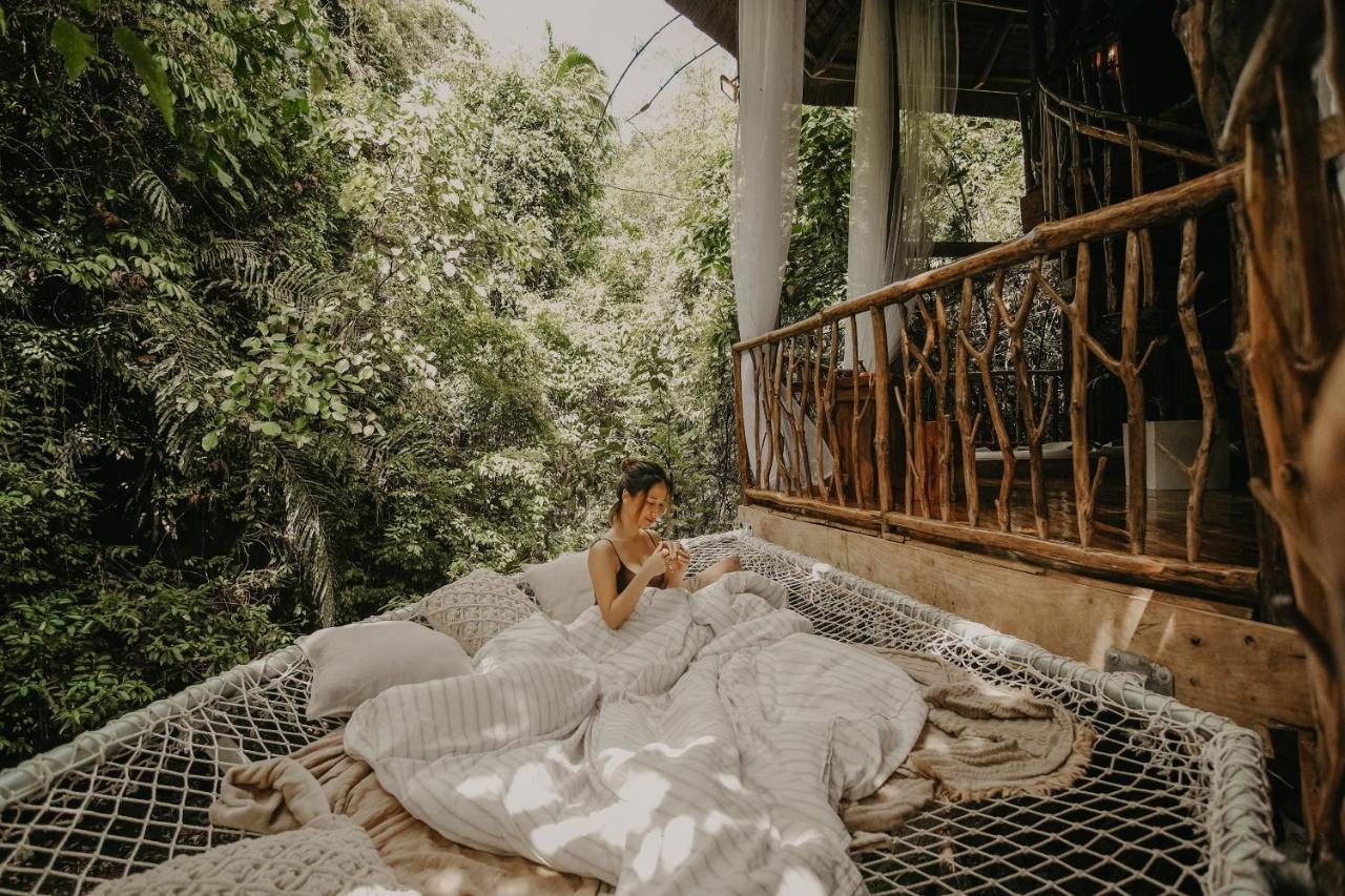 Treehouse De Valentine Villa Balamban Exteriör bild