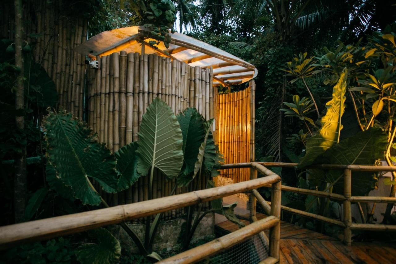 Treehouse De Valentine Villa Balamban Exteriör bild