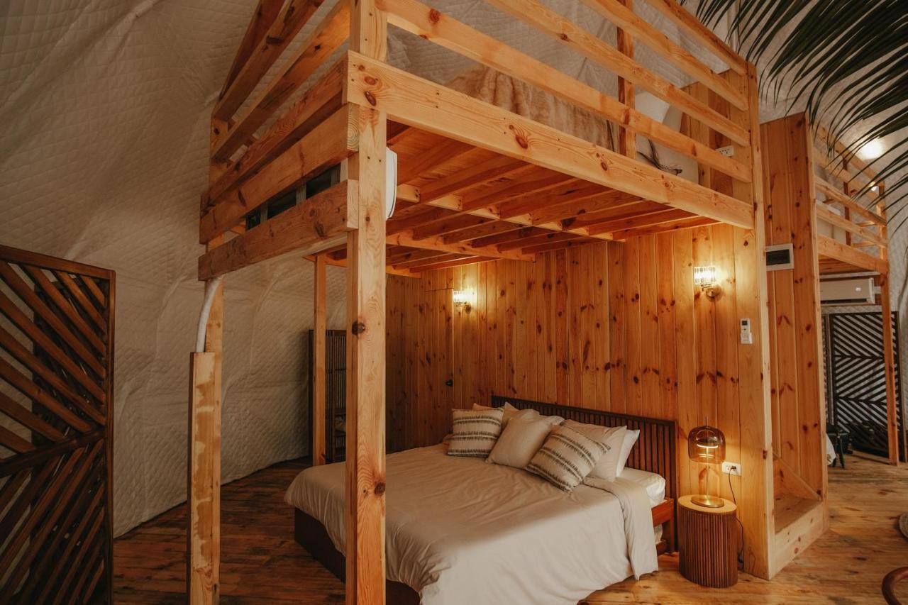 Treehouse De Valentine Villa Balamban Exteriör bild