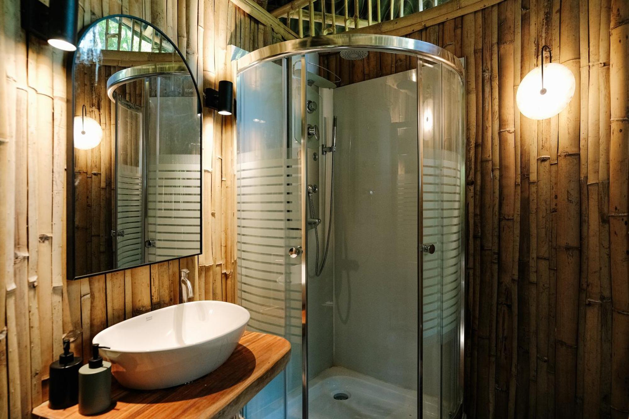 Treehouse De Valentine Villa Balamban Exteriör bild