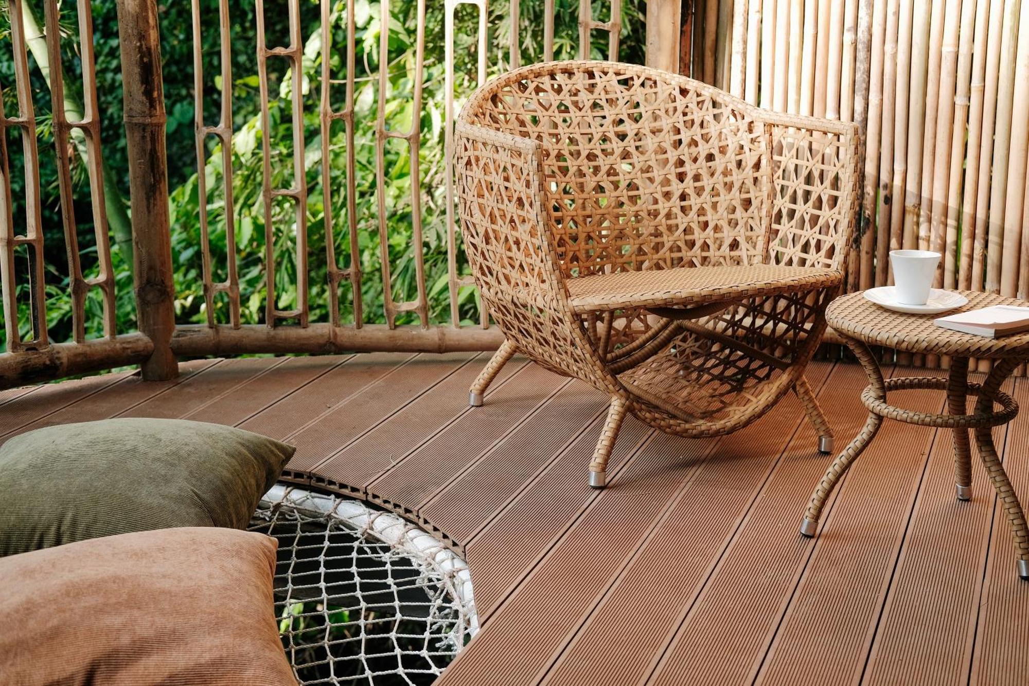 Treehouse De Valentine Villa Balamban Exteriör bild