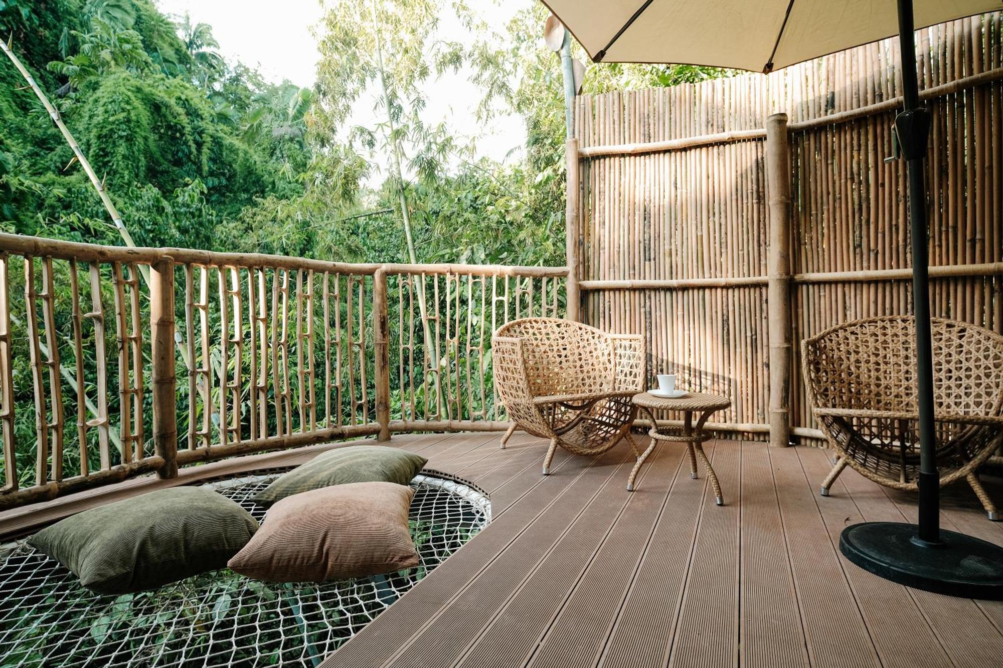 Treehouse De Valentine Villa Balamban Exteriör bild