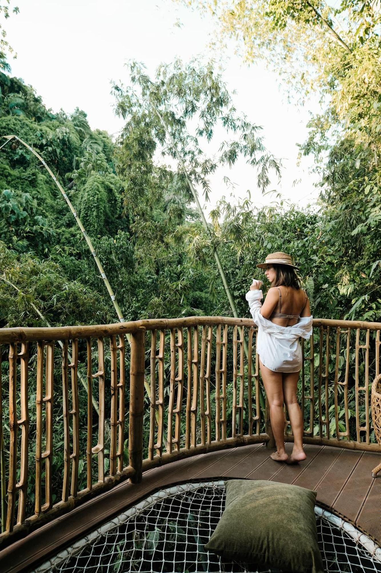 Treehouse De Valentine Villa Balamban Exteriör bild